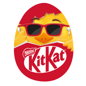 KitKat® Œuf Géant