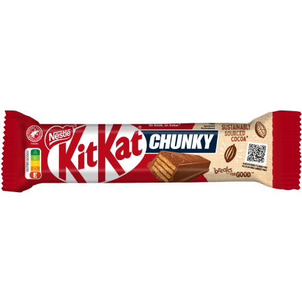 CHUNKY chocolat au lait