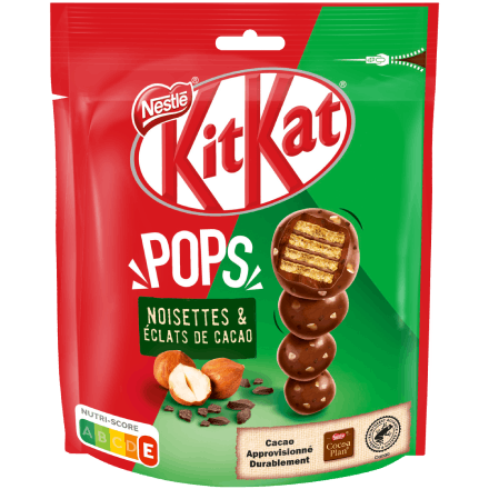 KITKAT® POPS 