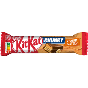 Chunky Beurre de cacahuète