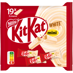 KitKat® Mini White